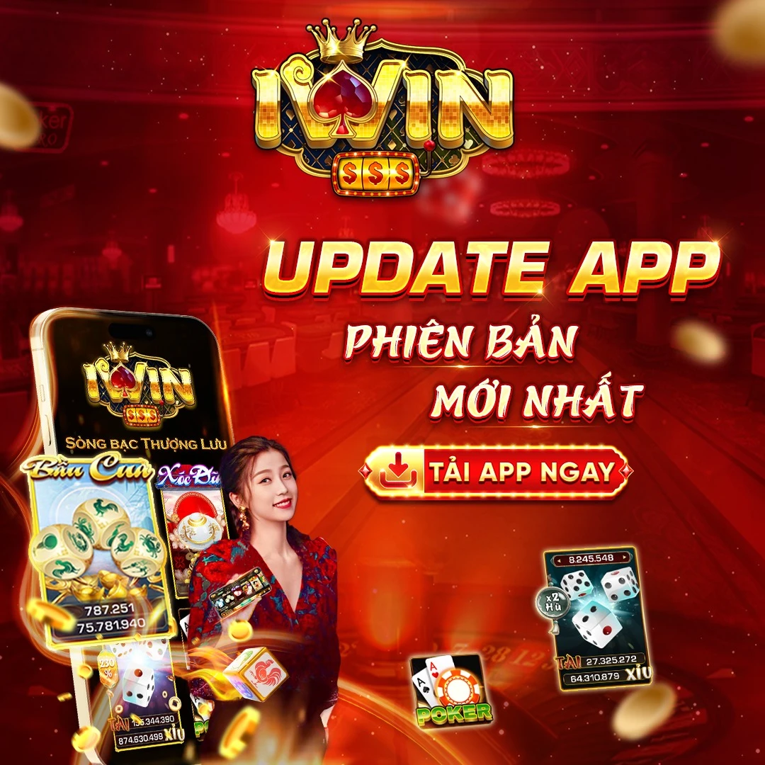 Update app phiên bản mới nhất